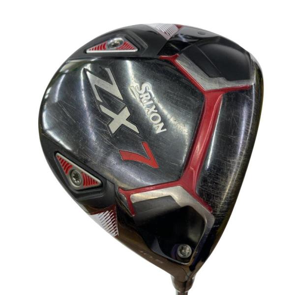 ダンロップ SRIXON ZX7 10.5° ドライバー DR フレックスSR