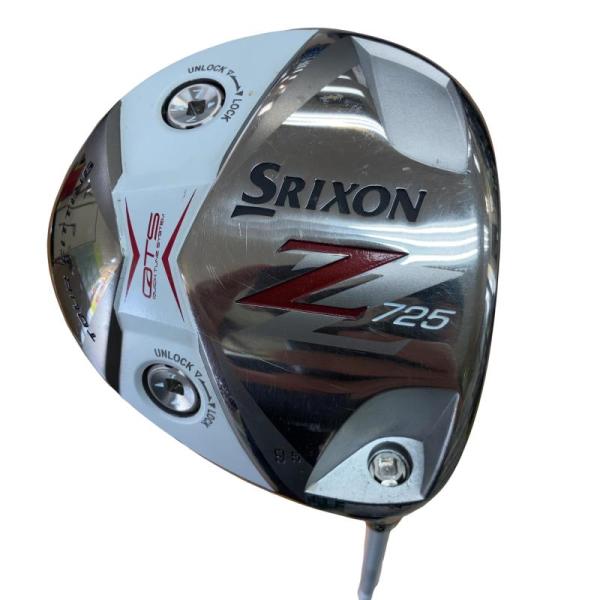 ダンロップ SRIXON Z725  9.5° ドライバー DR フレックスX