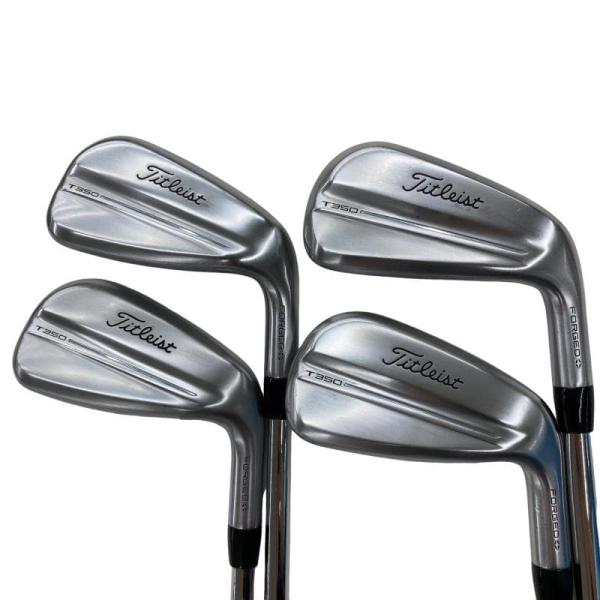 タイトリスト Titleist T350(2025) 6S アイアンセット IR フレックスR