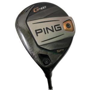 ピン G400 SFT 7W レフティ フェアウェイウッド FW フレックスSR - 最