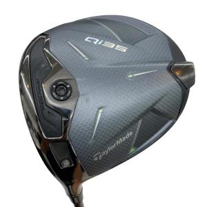 【極美品】テーラーメイド Qi35 ドライバー 10.5° R レフティ（左） テーラーメイド Qi35 10.5° レフティ ドライバー DR フレックスSR