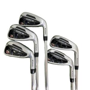 コブラ KING LTDx ONE LENGTH 5S アイアンセット IR フレックスS