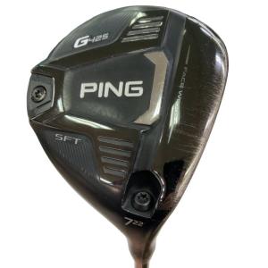 PING（ピン） G425 SFT 7W(アーコス無し) フェアウェイウッド FW