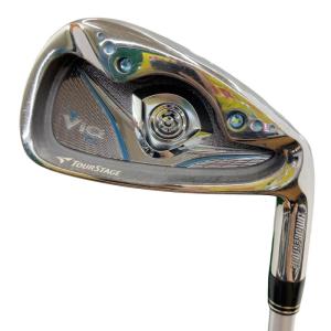 ブリヂストン TOURSTAGE ViQ CL(2010) #5 (アクアブルー) 単品アイアン