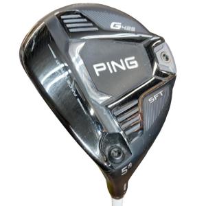 ピン G425 SFT 5W (アーコス付き) レフティ フェアウェイウッド FW