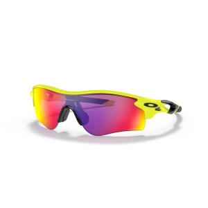 OAKLEY 『Neon Yellow C0llection』RADARLOCK PATH(A)【PRIZM ROAD】レーダーロックパス　サングラス『アジアンフィット』o009206-80(サイズ/38)｜golfplaza72