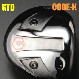 【大好評】 GTD　CODE-Kドライバーカスタム　DIAMANA BF ディアマナ　BF｜golfplaza72