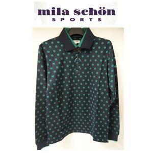 mila schon SPORTS 【秋冬物セール 60%OFF !!】mila ミラショーン 