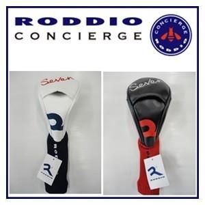 RODDIO HEAD COVER 【SEVEN/FW#7】ロッディオ　ヘッドカバー　セブン用｜golfplaza72