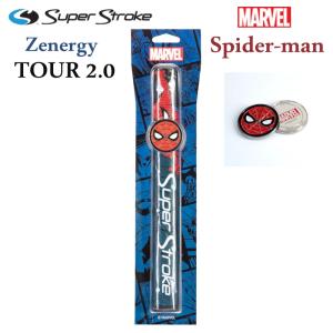 スーパーストローク（Super Stroke） Super Stroke x MARVEL Collab