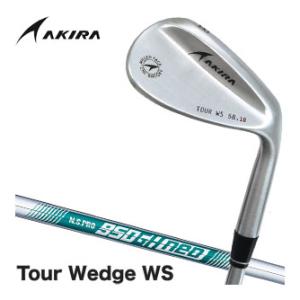 アキラプロダクツ（AKIRA） アキラ ツアーウエッジ WS Dynamic Gold HT