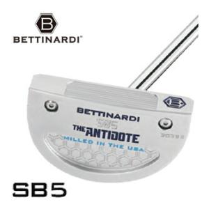 BETTINARDI（ベティナルディ） 2026 QUEEN QB6 SBS パター : ゴルフ