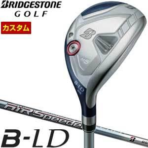 ブリヂストンゴルフ B-LD レディース HY ハイブリッド AiR Speeder BS-LD for Utility シャフト 特注カスタムクラブ｜golfranger