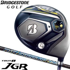 TOUR B ブリヂストンゴルフ JGR ドライバー AiR Speeder シャフト