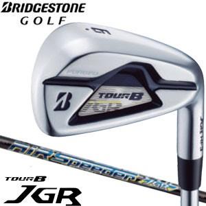 TOUR B ブリヂストンゴルフ JGR HF3 アイアン 5本セット#6-PW TOUR B ブリヂストンゴルフ JGR HF3 アイアン 5本セット#6-PW
