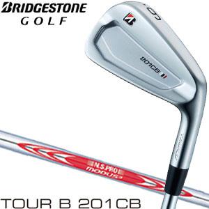 超美品⭐︎ブリヂストンTOUR B 201CBモーダス120アイアン6本セット