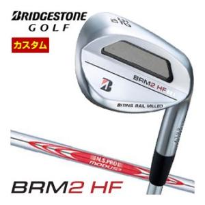 特注カスタムクラブ ブリヂストンゴルフ BRM2 HF ウエッジ N.S.PRO MODUS3 TO...