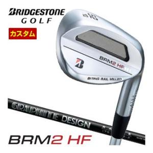 特注カスタムクラブ ブリヂストンゴルフ BRM2 HF ウエッジ RAUNE IRON i60 / ...