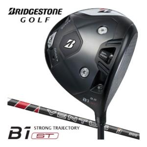 ブリヂストンゴルフ B1 ST ドライバー VENTUS BS6 シャフト｜golfranger