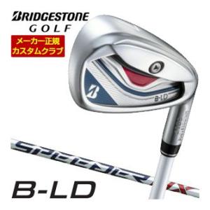 特注カスタムクラブ ブリヂストンゴルフ 2024年 B-LD レディース アイアン 単品[＃6、＃7...