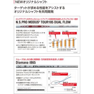 特注カスタムクラブ ブリヂストンゴルフ TOU...の詳細画像5