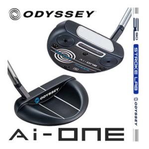 オデッセイ Ai-ONE ROSSIE S パター スチールシャフト 装着モデル