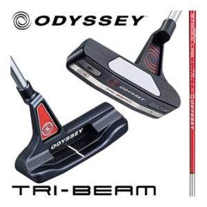 オデッセイ TRI-BEAM ＃1 CS パター STROKE LABシャフト装着モデル｜golfranger