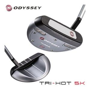 オデッセイ TRI-HOT 5K ROSSIE S パター STROKE LABシャフト装着モデル