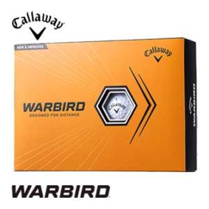 キャロウェイ 2023 WARBIRD ゴルフボール [12球入り]｜golfranger