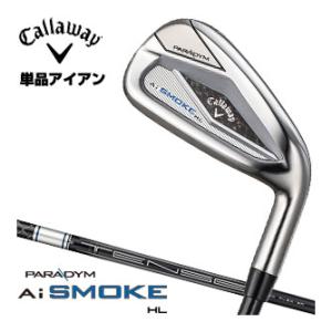 キャロウェイ PARADYM Ai SMOKE HL アイアン TENSEI 50 for Call...