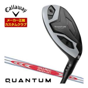32％OFFクーポン対象 特注カスタムクラブ キャロウェイ QUANTUM MAX FAST ユーテ...