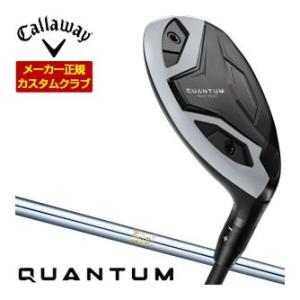 32％OFFクーポン対象 特注カスタムクラブ キャロウェイ QUANTUM MAX FAST ユーテ...