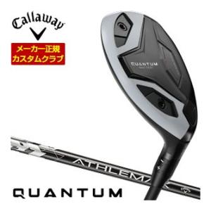 32％OFFクーポン対象 特注カスタムクラブ キャロウェイ QUANTUM MAX FAST ユーテ...