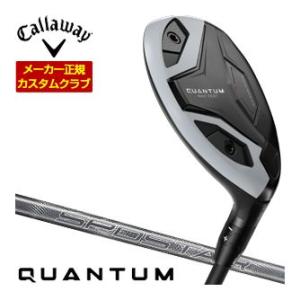 特注カスタムクラブ キャロウェイ QUANTUM MAX FAST ユーティリティ SPDSTAR ...