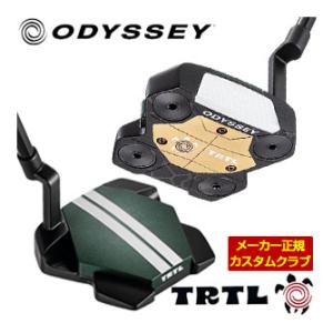 ODYSSEY（キャロウェイゴルフ） 25％OFFクーポン発行 オデッセイ TRTL