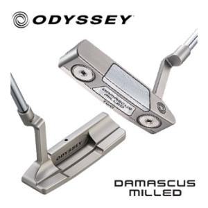 ODYSSEY（キャロウェイゴルフ） オデッセイ DAMASCUS MILLED TWO