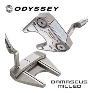 ODYSSEY（キャロウェイゴルフ） オデッセイ DAMASCUS MILLED SEVEN DB