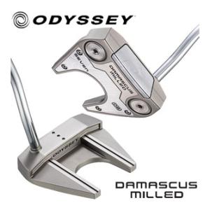 ODYSSEY（キャロウェイゴルフ） オデッセイ DAMASCUS MILLED SEVEN DB