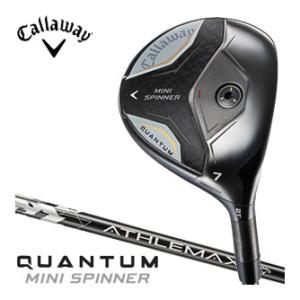 Callaway（キャロウェイ） QUANTUM MINI BUFFY 4W フェアウェイウッド