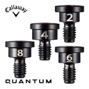 キャロウェイ QUANTUMウッド用 スクリューウェイト [約2g、約4g、約6g、約8g、約10g...