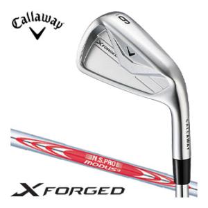 Callaway（キャロウェイ） X FORGED アイアン 5本セット[＃6-P] N.S.