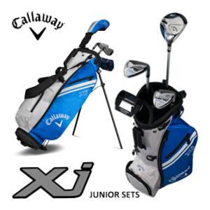 Callaway（キャロウェイ） XJ 2 ジュニアセット 身長 115cm-135cm