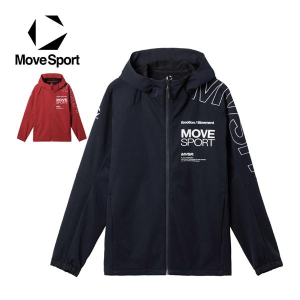 ムーブスポーツ 石川祐希選手着用 ACTIVE SUITS ヒートナビ ソフトシェル フーディー ジ...