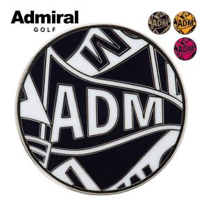 アドミラルゴルフ キャップ マーカー ADMG4BM3｜golfranger