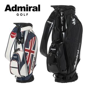 2026年2月】アドミラルキャディバッグ（Admiral Golf／ゴルフ用バッグ