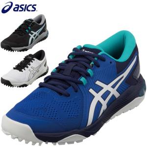 アシックス　ゴルフ　シューズ アシックス(asics) ゴルフシューズ ソフトスパイク ゲルエース