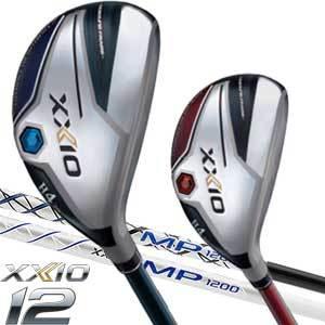 ゼクシオ 12 ハイブリッド XXIO MP1200 カーボンシャフト : dp22x12ur 