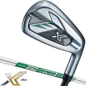 ゼクシオ エックス アイアン N.S.PRO 950GH neo DST スチールシャフト 単品[＃4、＃5、AW、SW]｜golfranger