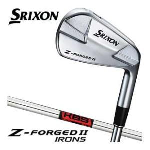 ZX（スリクソン） スリクソン Z-FORGED II アイアン ダイナミック