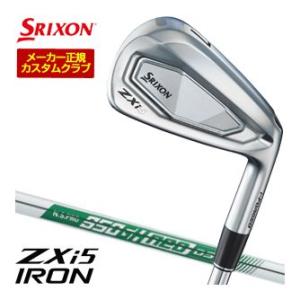 ZX（スリクソン） 20％OFFクーポン対象 スリクソン ZXi5 アイアン N.S.